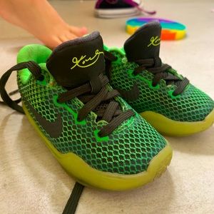 Nike Kobe Toddler Shoes